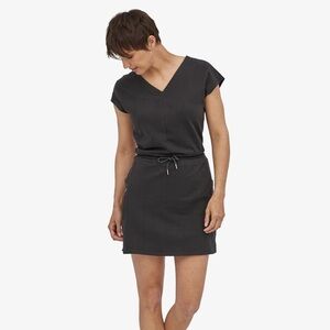 Patagonia Roaming Organic Cotton Dress - S